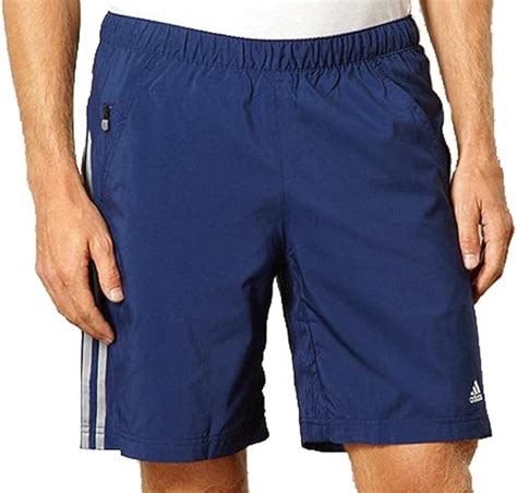 adidas herren hose kurz mit reißverschlusstaschen|Adidas shorts reißverschluss.